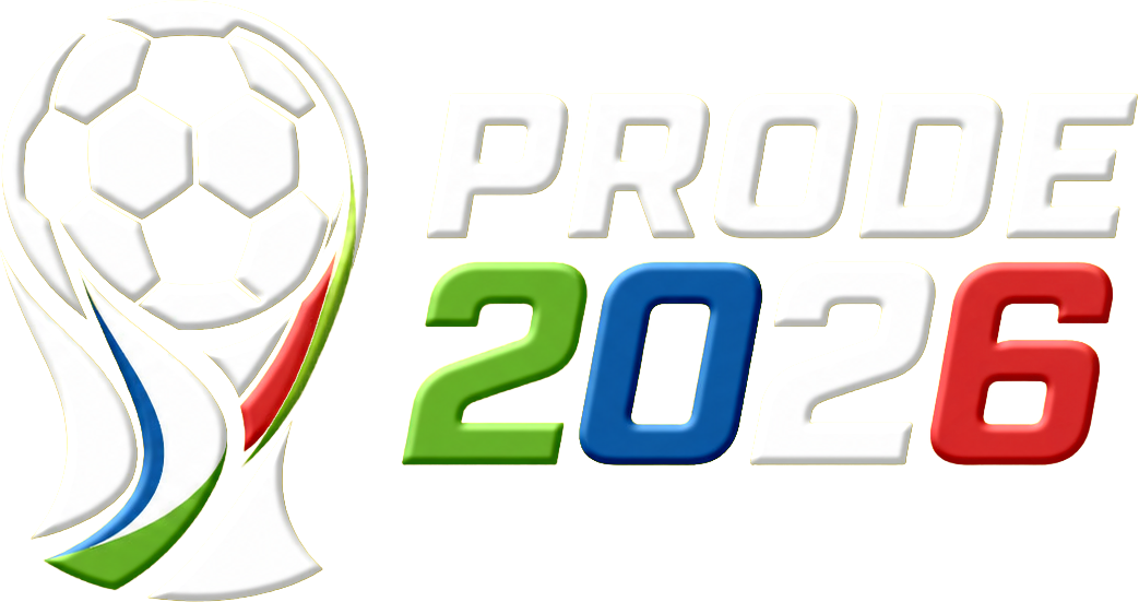 Prode 2026