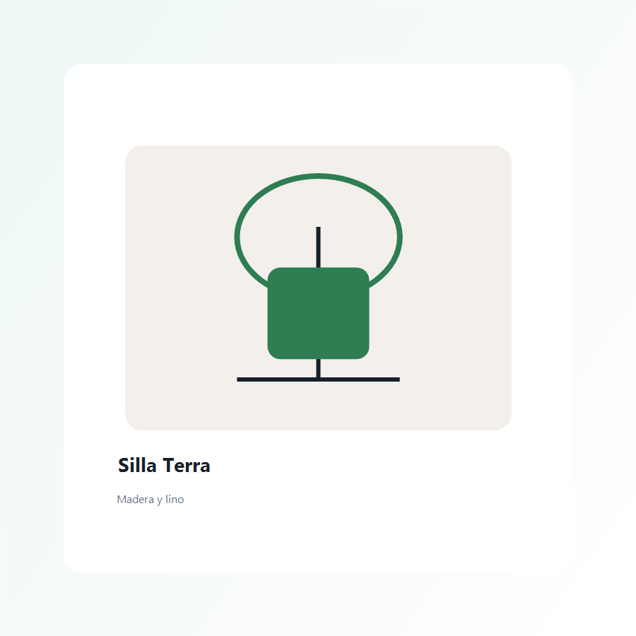 Silla Terra