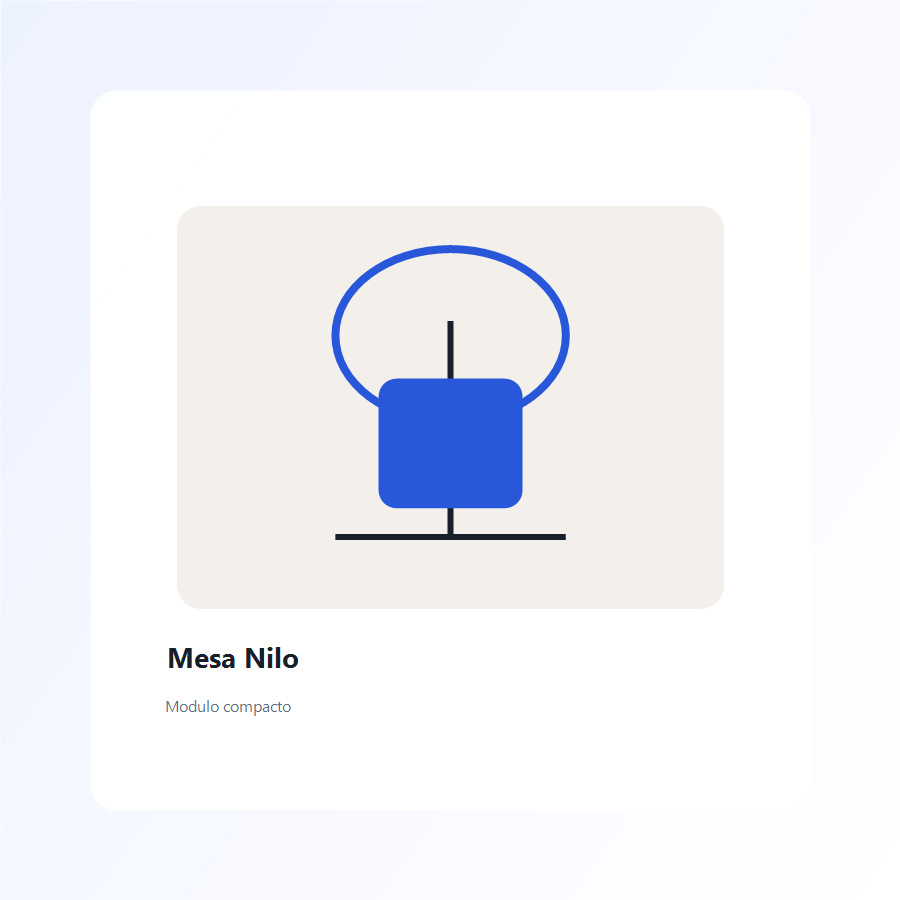 Mesa Nilo