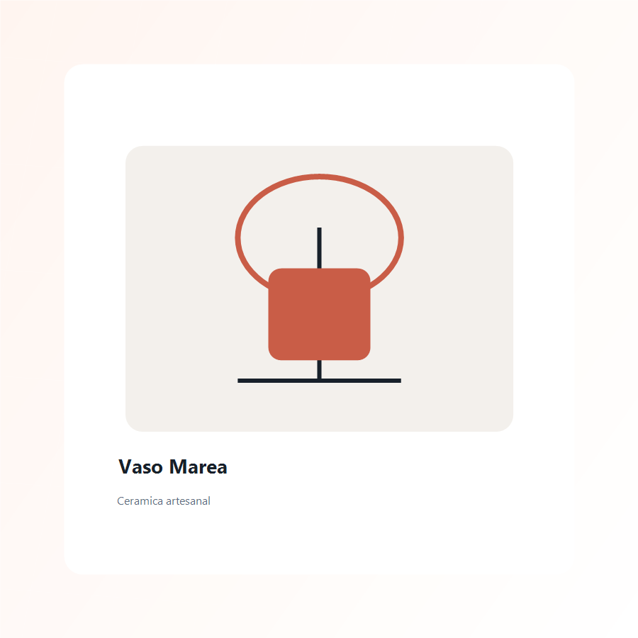 Vaso Marea