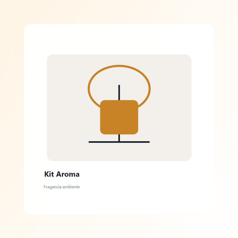 Kit Aroma